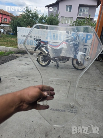 Honda Africa twin CRF 1000, снимка 4 - Части - 52165255