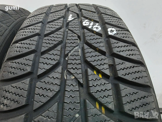 2бр зимни гуми 185/60/14 HANKOOK L06160 , снимка 2 - Гуми и джанти - 55168671