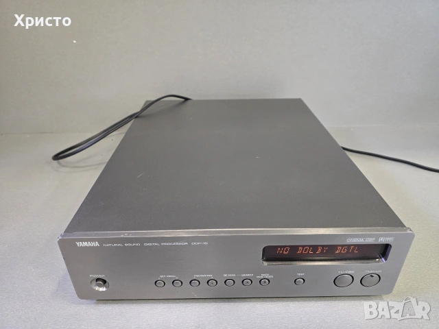 Yamaha ddp-10 DaC, снимка 4 - Аудиосистеми - 54280269