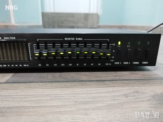 Universum EQ-3041 Еквалайзер, снимка 6 - Еквалайзери - 54402986