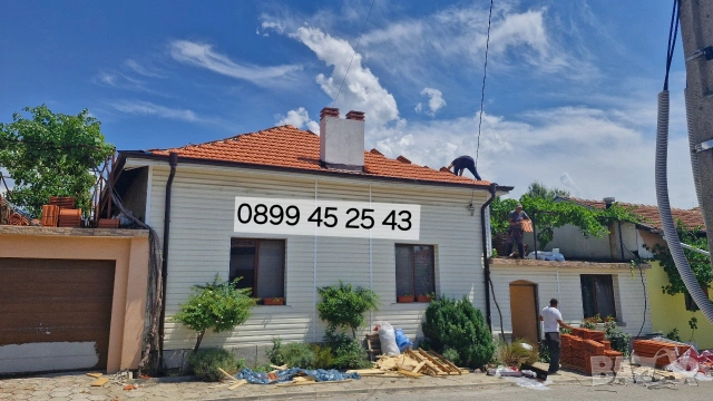 Ремонт на покриви Перник , снимка 3 - Ремонти на покриви - 54590073