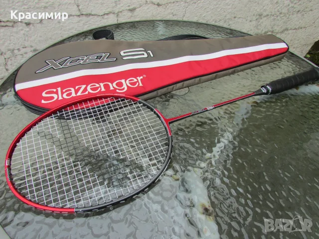 Хилка за федербал / багминтон Slazenger Xcel S1 