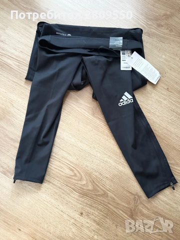 Дамски клин Adidas Адидас размер S, снимка 3 - Клинове - 54443863