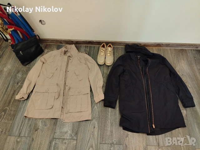 дамски якета и маратонки НОВИ, снимка 15 - Якета - 54015599