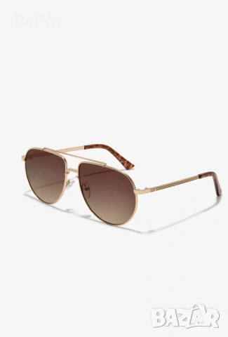 Слънчеви очила D.Franklin Aviator, снимка 2 - Слънчеви и диоптрични очила - 54736088