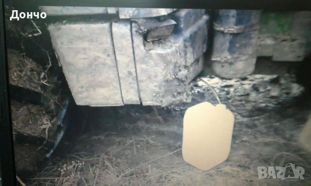 Продавам 4 леки коли за части и трактор Т-16!!!  0898786625 Дончо, снимка 2 - Части - 54129299