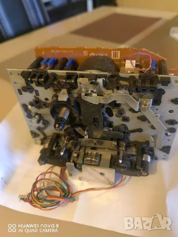 Aiwa AD-850/Механика/