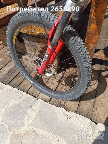 колело Specialized enduro , снимка 8 - Велосипеди - 54332843