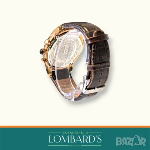 Часовник Roberto Cavalli Chrono Watch, N: 3166696, снимка 3 - Мъжки - 55586162