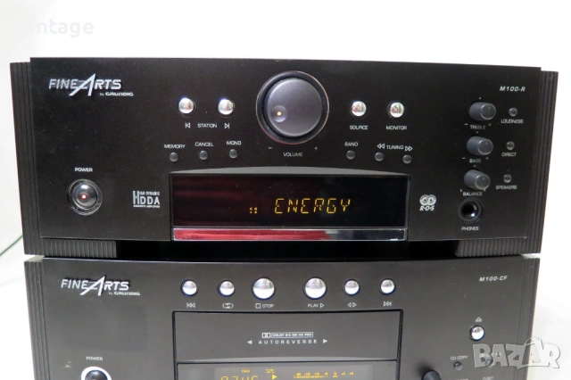 FineArts by Grundig M100, снимка 4 - Аудиосистеми - 54780674