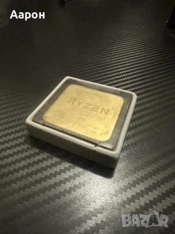 Процесор Ryzen 5 2600, снимка 4 - Процесори - 54635778