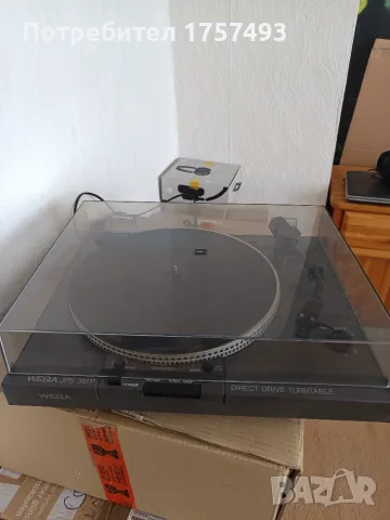 Грамофон WEGA 351