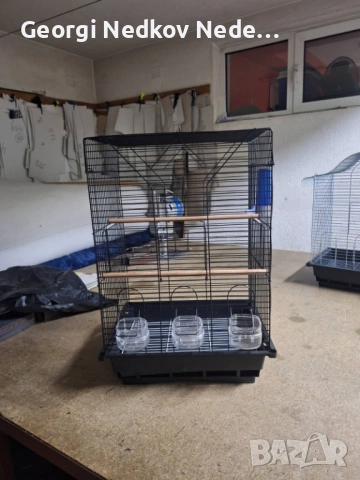 Продавам клетка 