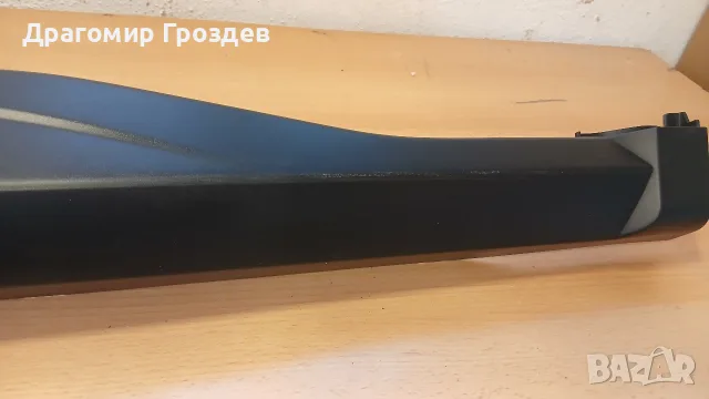 Лайстна за долна част на задна лява врата за Nissan Juke II (F16) / Нисан Джук (след 2020 г.), снимка 4 - Части - 55396352