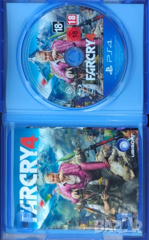 Far Cry 4 за PS4/PS5, снимка 3 - Игри за PlayStation - 55064517