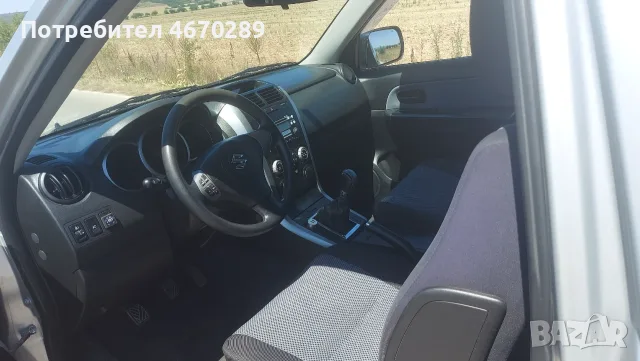 Suzuki Vitara с газова бутилка , снимка 9 - Автомобили и джипове - 55510027