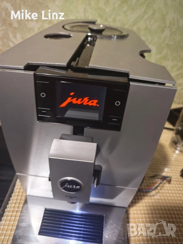 Jura Ena 8