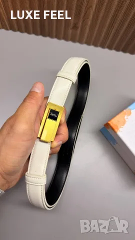 Yves Sent Laurent 🤍Дамски Колани , снимка 3 - Колани - 55406731