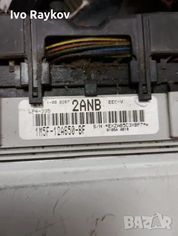 КОМПЮТЪР , ECU Ford Focus 1 MK1 , 1M5F12A650BF , снимка 5 - Части - 55625175