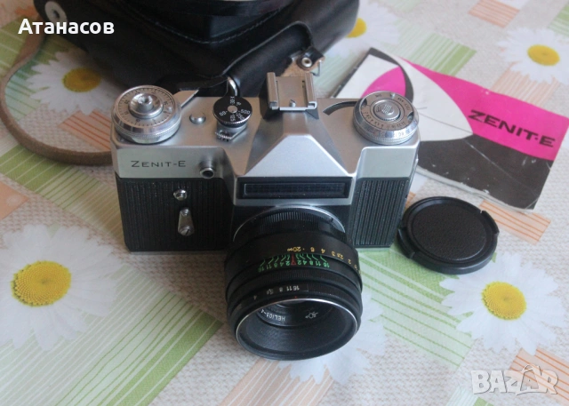 Helios 44-2 58mm f2 - Обектив Хелиос 44-2, снимка 5 - Обективи и филтри - 54928892