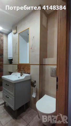 Продавам тристаен апратмент кв,, Сухата река'', снимка 9 - Апартаменти - 55354782