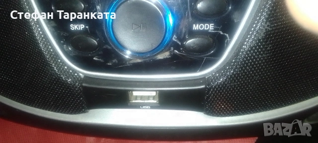 радио приемник CD player DK, снимка 2 - Аудиосистеми - 54624283