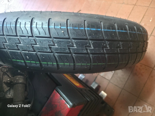 Патерица 19" BMW F15/F16, снимка 2 - Гуми и джанти - 54608797