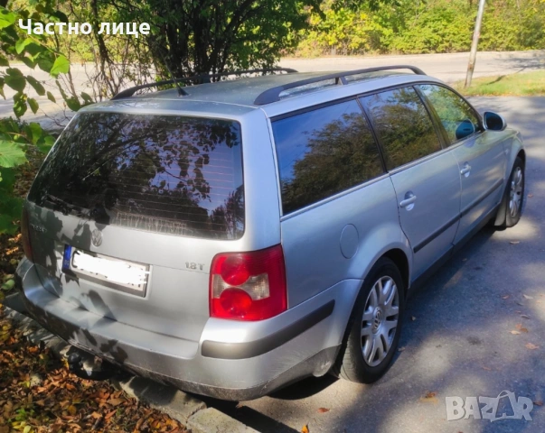 VW PASSAT 5  B5.5 1.8T  150 к.с. комби, снимка 2 - Автомобили и джипове - 54795207