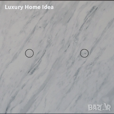 Комплект закачалки за скрит монтаж от плочка - Дълги (4 броя) , снимка 6 - Други стоки за дома - 53993746