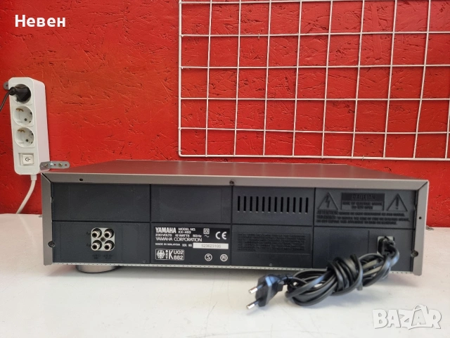 Дек YAMAXA KX-493, снимка 6 - Декове - 54469922