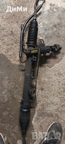 рейка бмв е46 320д 150кс bmw e46 , снимка 4 - Части - 54647219