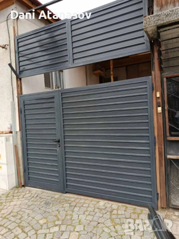 Железарски услуги