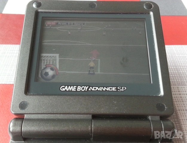 Оригинално Запазено Nintendo Gameboy Advance SP, снимка 5 - Nintendo конзоли - 54220855