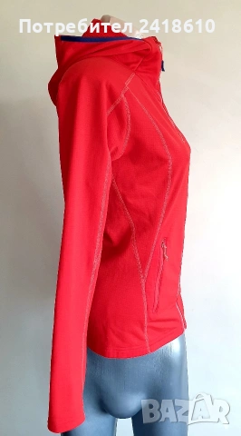 The North Face Regulator Stretch Womens Size S  ОРИГИНАЛ! Дамско Поларено Горнище!, снимка 3 - Спортни екипи - 54412633
