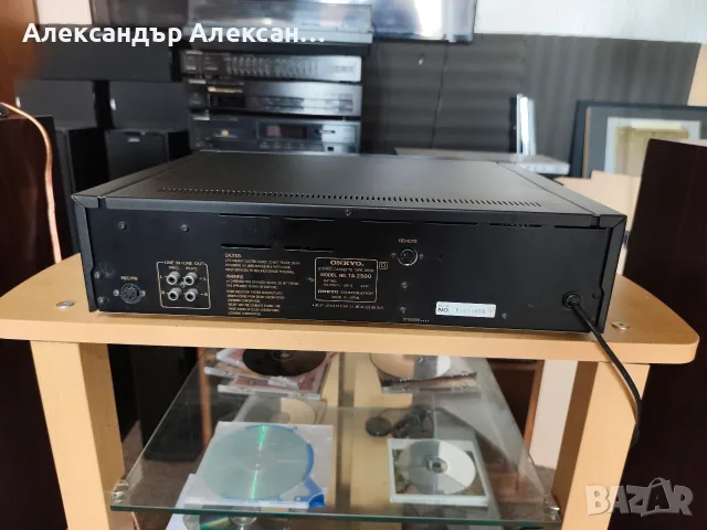 Onkyo TA-2500 Deck, снимка 4 - Декове - 55377354