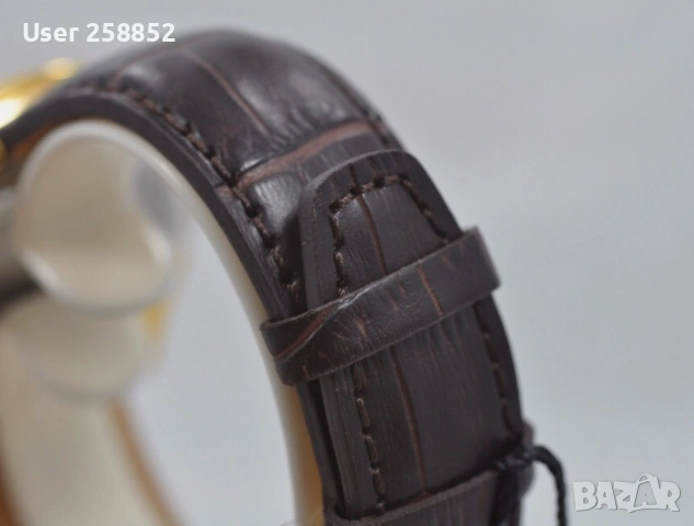 Bulova Accu-Swiss 64B127 Tellaro Автоматичен часовник - нов с кутия и документи, снимка 9 - Мъжки - 54092971