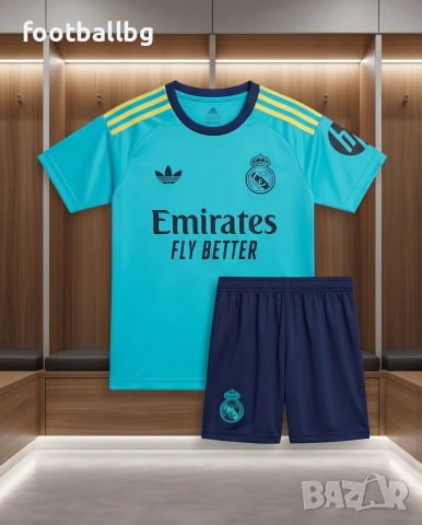 COURTOIS 1 ❤️⚽️ детско юношески футболни вратарски екипи НОВО сезон 2026-27 год, снимка 8 - Футбол - 40318584