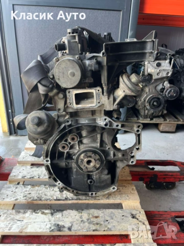 Двигател PEUGEOT 1007 1.4 HDI 68к.с.-КОД:8HZ, снимка 4 - Части - 54689659
