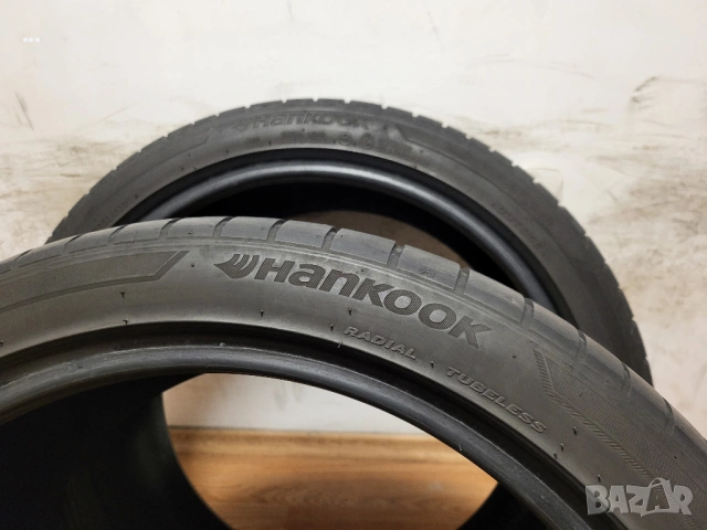 275/35/20 Hankook / летни гуми, снимка 9 - Гуми и джанти - 54390751