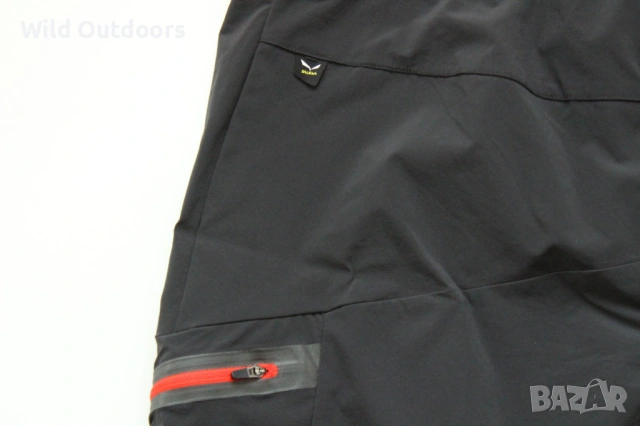 SALEWA Pedroc Cargo shorts - мъжки къси панталони, размер 54 (XL), снимка 6 - Спортни дрехи, екипи - 54495509