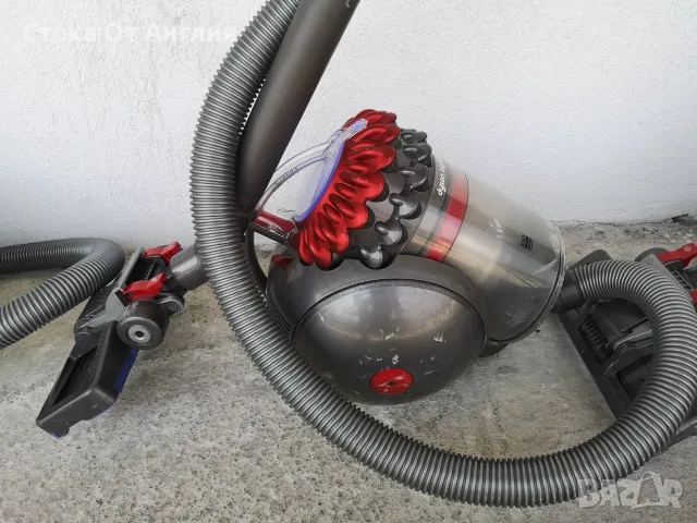 Прахосмукачка - Dyson CY23 / 800 W, снимка 3 - Прахосмукачки - 55553042