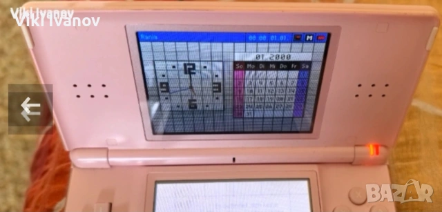 Nintendo ds lite , снимка 2 - Nintendo конзоли - 54993919
