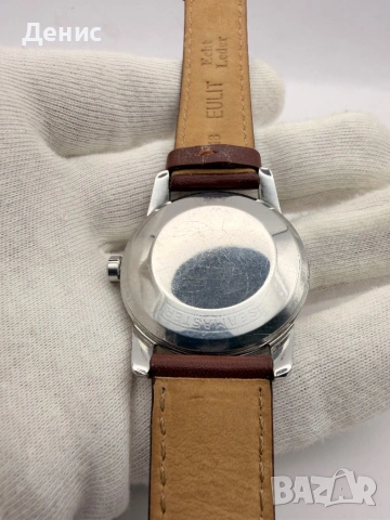 OMEGA Seamaster Automatic Cal. 491 – Vintage Swiss, снимка 4 - Мъжки - 54201931