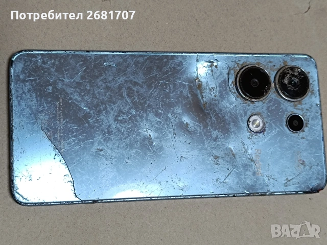 телефон Redmi note 13, снимка 3 - Xiaomi - 54654981