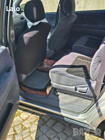 Продавам Toyota Picnic ТОЙОТА ПИКНИК, дизел, 1998 г., сив, евро 2, снимка 9 - Автомобили и джипове - 55089556
