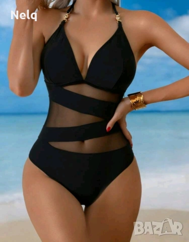 Цял бански-нови, снимка 4 - Бански костюми - 54028754