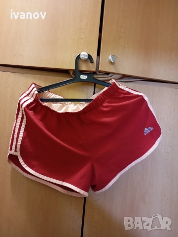 Adidas къси дамски шорти 