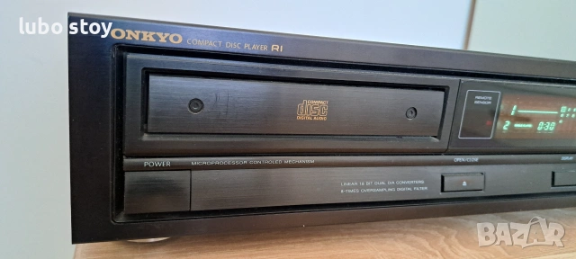 CD player onkyo DX 6720, снимка 2 - Ресийвъри, усилватели, смесителни пултове - 55249938