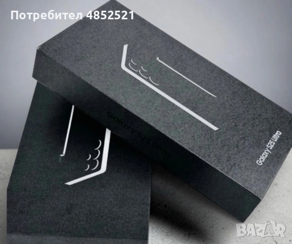 Samsung S25 Ultra 256GB Titanium Black / Whitesilver / Silverblue / Gray , снимка 2 - Samsung - 54846522