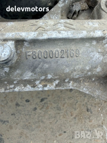 1635510680, 5WK67000, f800002169 кормилна рейка електрическа от Peugeot 308, 2.0 BlueHDI, 6 sp., снимка 6 - Части - 54495749